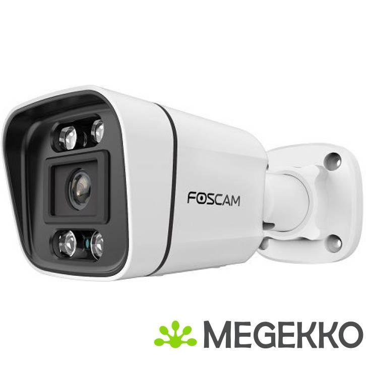 Foscam V5EP-W PoE Wit, Audio, Tv en Foto, Videobewaking, Nieuw, Verzenden