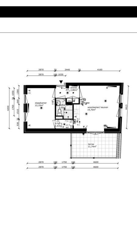 Woningruil - Nederlandstraat 137 - 2 kamers en Flevoland, Huizen en Kamers, Woningruil, Flevoland
