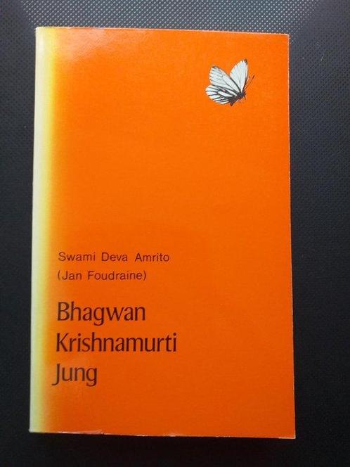 Bhagwan Krishnamurti Jung 9789020240603, Boeken, Schoolboeken, Zo goed als nieuw, Verzenden