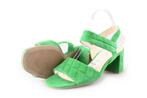 Gabor Sandalen in maat 39 Groen | 10% extra korting, Kleding | Dames, Schoenen, Verzenden, Gabor, Sandalen of Muiltjes, Zo goed als nieuw