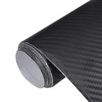 vidaXL 2 st Autofolie 3D 100x150 cm zwart, Verzenden