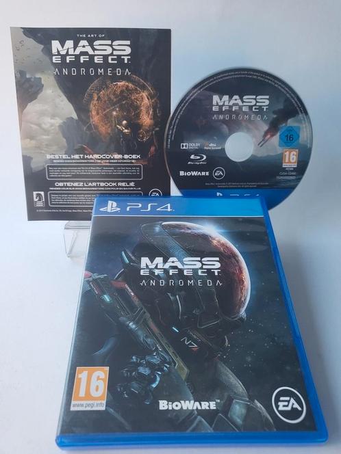 Mass effect 2024 andromeda psn