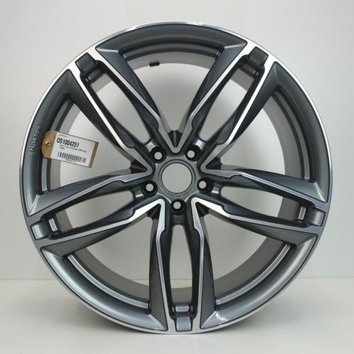 Set velgen 21 inch lichtmetalen GMP Atom 5x112 *OS1004251*, Auto-onderdelen, Banden en Velgen, Velg(en), Gebruikt, 21 inch, Personenwagen