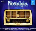 cd - Various - Nostalgia - Deel 3, Verzenden, Zo goed als nieuw