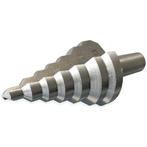 Stappenboor, HSS-S, geslepen, blank (dikte 6-30mm), Verzenden, Nieuw