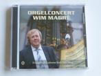 Wim Magre - Orgelconcert evangelisch lutherse kerk, Cd's en Dvd's, Verzenden, Nieuw in verpakking