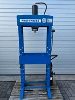 PROFI PRESS werkplaatspers garagepers 30 ton, Doe-het-zelf en Verbouw, Gereedschap | Overige machines, Gebruikt