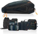 Tweedekans | Packing Cubes met compressie voor koffer en, Sieraden, Tassen en Uiterlijk, Koffers, Ophalen of Verzenden, Zo goed als nieuw