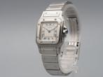 Cartier - Santos Galbée - 1565 - Heren - 1980-1989, Nieuw