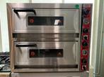 NIEUW! Pizza oven | enkel &amp; dubbel | 4 &amp; 4 + 4 pizza’s, Gebruikt, Ophalen of Verzenden, Ovens, Magnetrons en Steamers