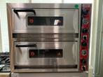 NIEUW! Pizza oven | enkel & dubbel | 4 & 4 + 4 pizza’s