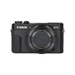 Canon PowerShot G7 X II met garantie, Audio, Tv en Foto, Verzenden, Nieuw