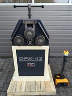 OSTAS OPK-42 profielwals profielenwals, Doe-het-zelf en Verbouw, Gereedschap | Overige machines, Nieuw