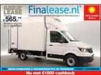 Volkswagen Crafter 35 2.0 TDI Bakwagen NACHTKOELING €565pm, Automaat, Volkswagen, Wit, Diesel