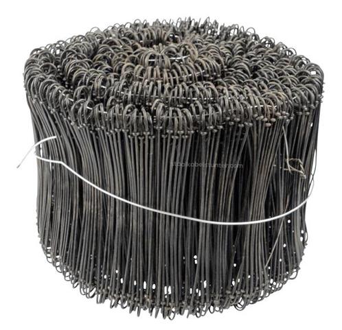 Zakkensluiters |  Binddraad Zwart Geplastificeerd 1,8x240mm, Doe-het-zelf en Verbouw, IJzerwaren en Bevestigingsmiddelen, Verzenden