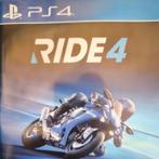 Ride 4 - PS4 Game, Spelcomputers en Games, Ophalen of Verzenden, Nieuw