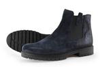 Gabor Chelsea boots in maat 44 Blauw | 10% extra korting, Boots, Gabor, Zo goed als nieuw, Verzenden