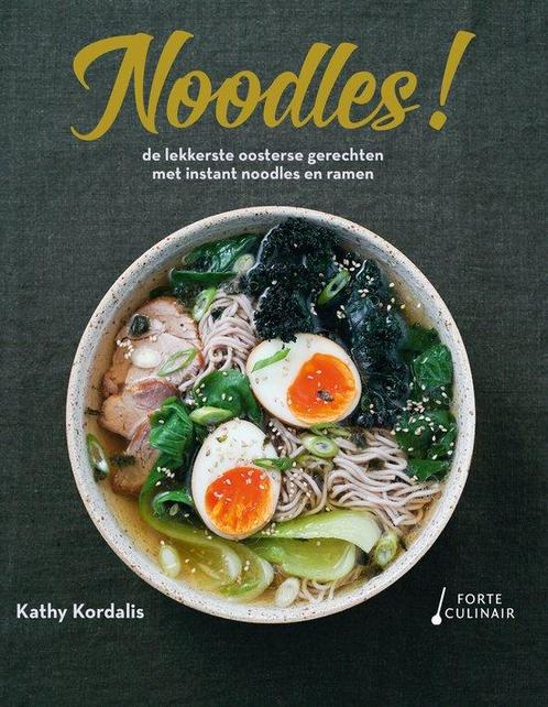 Boek Noodles! 9789462501973, Boeken, Kookboeken, Zo goed als nieuw, Verzenden