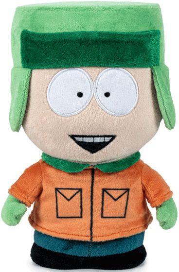 Play by Play South Park Pluche-Kyle 25CM (Diversen) NIEUW, Kinderen en Baby's, Speelgoed | Knuffels en Pluche, Nieuw, Ophalen of Verzenden