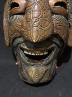Masker - Nepal (Zonder Minimumprijs)