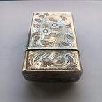 Sigarettendoos - .800 zilver