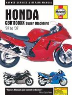 9781785210525 Honda CBR1100XX Super Blackbird Motorcyc, Boeken, Nieuw, Haynes Publishing, Verzenden