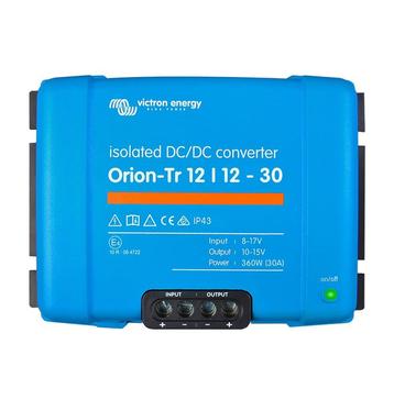 Victron Orion TR Smart 12/12-30A DC-DC Acculader beschikbaar voor biedingen