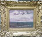 Constant Permeke (1886-1952) - Avondstemming op zee
