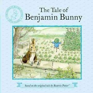 Peter Rabbit: The Tale of Benjamin Bunny by Beatrix Potter, Boeken, Overige Boeken, Gelezen, Verzenden