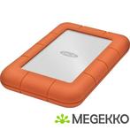 LaCie Rugged Mini 2TB Oranje, Computers en Software, Verzenden, Nieuw, Lacie