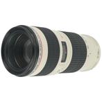 Canon EF 70-200mm F/4 L USM | Tweedehands, Verzenden, Gebruikt, Canon