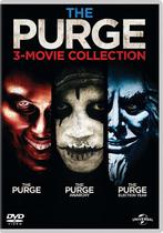 dvd film - The Purge Collection - The Purge Collection, Verzenden, Zo goed als nieuw