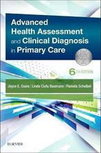 Advanced Health Assessment & Clinical Diagnosis in Primary, Verzenden, Nieuw