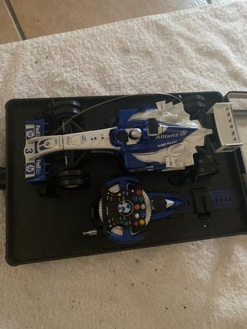 Tamiya 1:10 - Modelauto - Formule 1 Williams F1 Team BMW, Hobby en Vrije tijd, Modelauto's | 1:5 tot 1:12