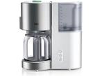 Braun KF 5120 WH - Filter-koffiezetapparaat - 10 koppen -, Huis en Inrichting, Verzenden, Zo goed als nieuw