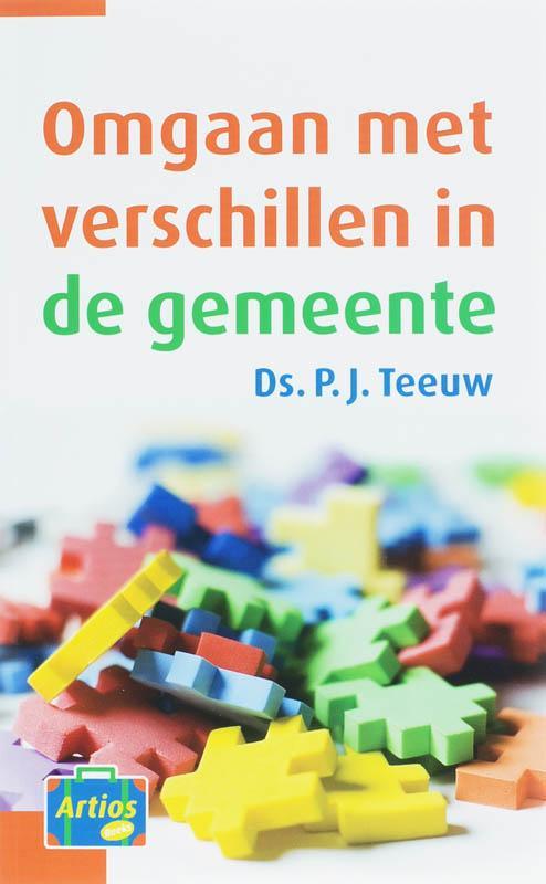 Omgaan met verschillen in de gemeente / Artios-reeks, Boeken, Godsdienst en Theologie, Gelezen, Verzenden