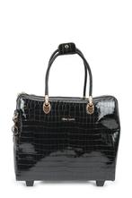 Olivia Lauren handtassen in maat standaard Zwart | 25%, Verzenden, Zo goed als nieuw, Zwart