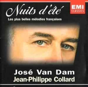 cd - JosÃ© van Dam - Nuits DÃtÃ© - Les Plus Belles M, Cd's en Dvd's, Cd's | Overige Cd's, Zo goed als nieuw, Verzenden