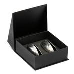 Anovi Zeeuws Mosselbestek – Authentiek en Elegant – 2 x, Ophalen of Verzenden, Nieuw, Zilver, Bestekset