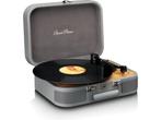 Classic Phono TT-116GY - Retro Platenspeler - Bluetooth 5.0, Verzenden, Nieuw