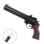Cowboy Nep Pistool 30cm, Hobby en Vrije tijd, Feestartikelen, Verzenden, Nieuw