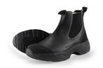 Woden Chelsea boots in maat 42 Zwart | 10% extra korting, Kleding | Dames, Schoenen, Verzenden, Zwart, Overige typen, Zo goed als nieuw