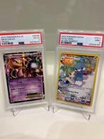 Pokémon - 2 Graded card - PSA 9, Hobby en Vrije tijd, Verzamelkaartspellen | Pokémon, Nieuw