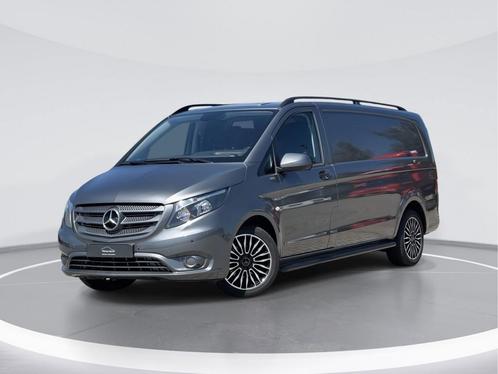 Zakelijke Lease |  Mercedes-Benz Vito 116 CDI Extra Lang, Auto's, Bestelauto's, Dealer onderhouden, Lease, Overige kleuren, Automaat
