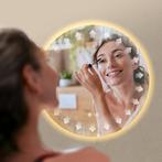 LED-badkamerspiegel Aurora, dimbaar, met 3 lichtkleuren - 60, Huis en Inrichting, Woonaccessoires | Spiegels, Verzenden, Nieuw