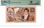 Guernsey. £5 Pound - Pick# 53a ND (1990-95) (Zonder