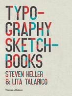 Typography Sketchbooks 9780500289686 Lita Talarico, Boeken, Verzenden, Zo goed als nieuw, Lita Talarico