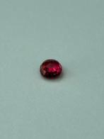 1 pcs Rood, Roze Robijn - 1.02 ct - Asian Institute of, Nieuw
