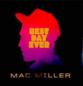 lp nieuw - Mac Miller - Best Day Ever, Cd's en Dvd's, Vinyl | Hiphop en Rap, Zo goed als nieuw, Verzenden