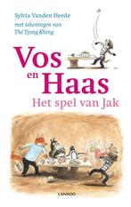 Het spel van Jak / Vos en Haas 9789401409315, Boeken, Verzenden, Gelezen, Sylvia Vanden Heede